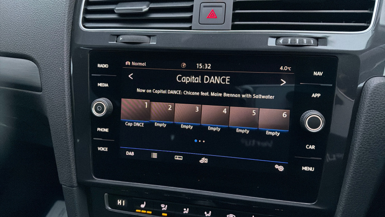 Volkswagen Golf 1.5 TSI EVO Match Edition 5dr Petrol Hatchback